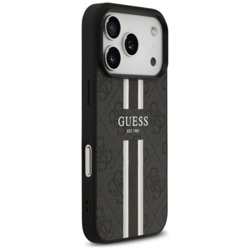 kompatibilis a MagSafe GUHMP17LP4RPSK (4G nyomtatott csíkok) fekete