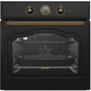 Gorenje BOS67372CLB Beépíthető Sütő 9 funkcióval
