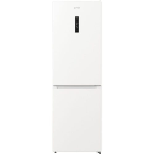 Gorenje NRK620DA2W4 Alulfagyasztós hűtőszekrény D
