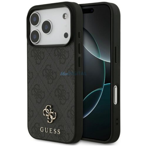 Guess 4G Small Classic Logo MagSafe tok iPhone 17 Pro