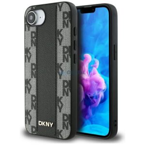 Guess HC MagSafe PU kockás mintás tok iPhone 16e