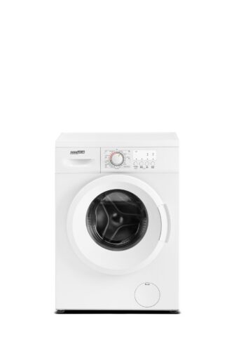 HOMEFORT HME16100UW Elöltöltős mosógép + HOMEFORT HPMS12W Páramentesítő - Image 2