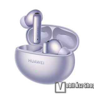 HUAWEI FREEBUDS 6i bluetooth fülhallgató SZTEREO - LILA - TWS