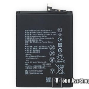 HUAWEI Honor akku 5000mAh LI-Polymer - belső akku