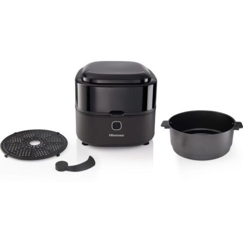 Hisense HAF1350DR Air Fryer Meleg levegős sütő - Image 2