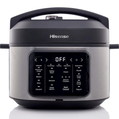 Hisense HMC6SBK Multifunkciós főzőedény