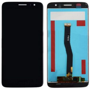 Huawei Nova Plus fekete LCD + érintőpanel