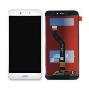 Huawei P8 Lite fehér LCD + érintőpanel