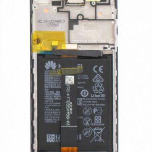 Huawei Y5 / Y5 Prime 2018 LCD + érintőpanel kerettel