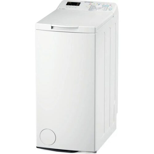 Indesit BTW S50400 EU/N Felültöltős mosógép C Energiaosztály