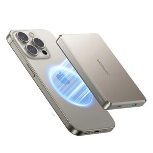 JOYROOM JR-PBM08 PRO vésztöltő Type-C aljzat (10000mAh