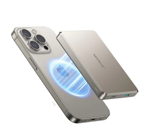 JOYROOM JR-PBM08 PRO vésztöltő Type-C aljzat (10000mAh