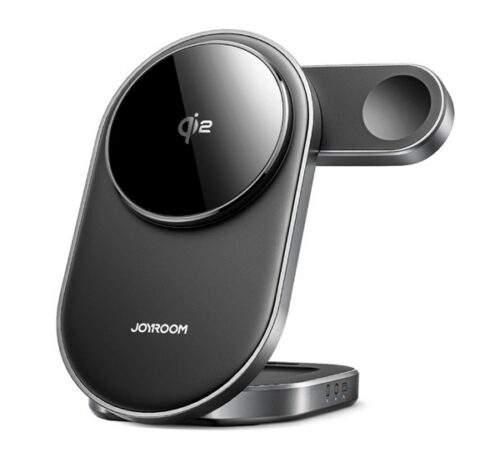 JOYROOM JR-W17 asztali töltőállvány 3in1 (15W