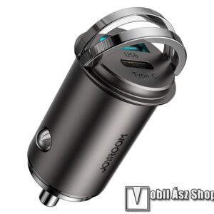 JOYROOM szivargyújtó töltő / autós töltő - 1x USB aljzat