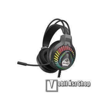 KAKUSIGA KSC-849 WOMEI Gaming fejhallgató