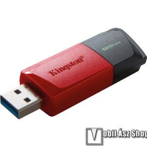KINGSTON DataTraveler Exodia M pendrive / USB Stick - FEKETE / PIROS - USB 3.2