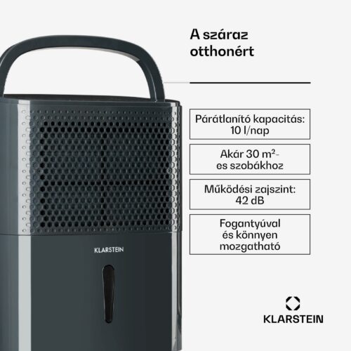 páramentesítő