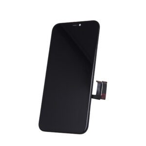 LCD kijelző érintőképernyővel iPhone 11 Incell FHD fekete - ALKATRÉSZ!