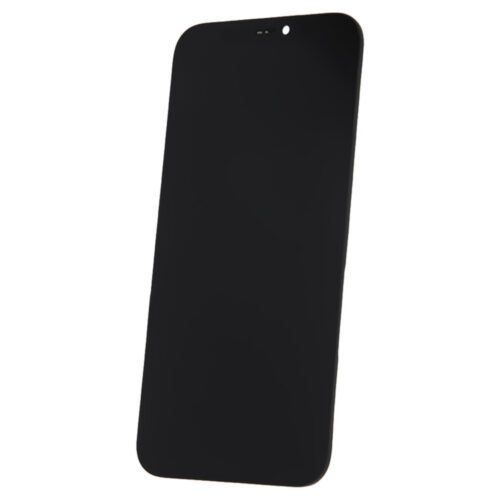 LCD kijelző érintőképernyővel iPhone 12 / 12 Pro Incell FHD fekete - ALKATRÉSZ!