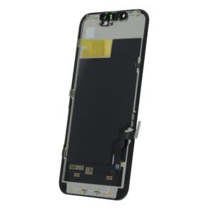 LCD kijelző érintőképernyővel iPhone 13 Incell FHD fekete - ALKATRÉSZ!