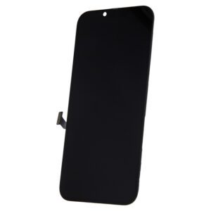 LCD kijelző érintőképernyővel iPhone 14 Plus COF ZY fekete - ALKATRÉSZ!