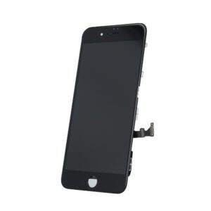 LCD kijelző érintőképernyővel iPhone 7 Plus fekete AAAA - ALKATRÉSZ!