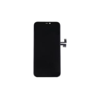 LCD kijelző érintőképernyővel iPhone XS Max Incell FHD fekete - ALKATRÉSZ!