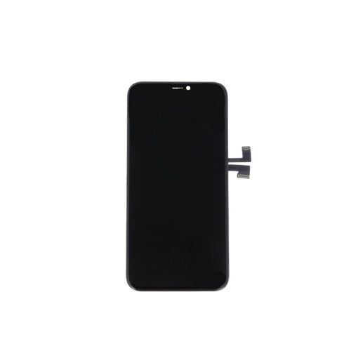 LCD kijelző érintőképernyővel iPhone XS Max Incell FHD fekete - ALKATRÉSZ!