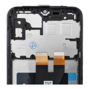 LCD kijelző kerettel Samsung Galaxy A14 5G - ALKATRÉSZ!
