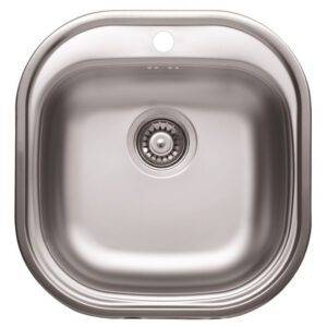 LIVINOX BIANCO 149 natúr Rozsdamentes mosogatótál (EC-149K)