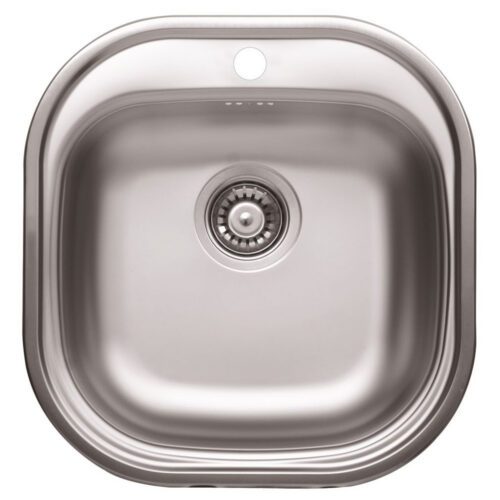 LIVINOX BIANCO 149 natúr Rozsdamentes mosogatótál (EC-149K)