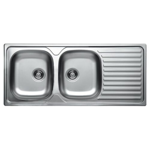 LIVINOX CLASSIC 138 MTX Rozsdamentes mosogatótál (EC-138DK)