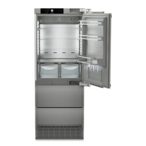 Liebherr ECBNe 7870 Beépíthetőalul fagyasztós hűtőszekrény