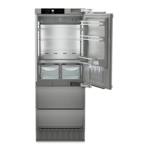 Liebherr ECBNe 7870 Beépíthetőalul fagyasztós hűtőszekrény