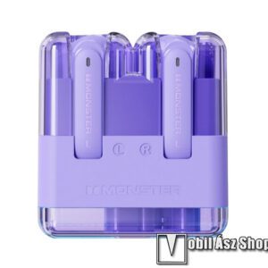 MONSTER XKT12 bluetooth fülhallgató