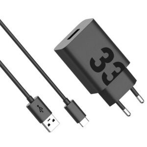 MOTOROLA TURBOPOWER hálózati töltő USB aljzat (33W