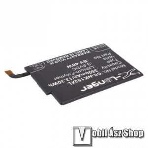 NOKIA LUMIA 1520 CAMERON SINO akku 3500 mAh LI-Polymer - Beépítése szakértelmet igényel - BV-4BW kompatibilis - CS-NK152XL - GYÁRI