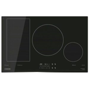 Nodor Beépíthető indukciós főzőlap NorCoock IH-N8106 BK Hob to Hood Fekete Keret nélküli