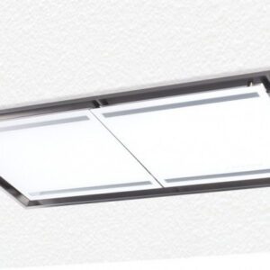 Nodor ISLA SLIMOS 900 WH Mennyezetbe építhető páraelszívó LED világítás 1 db motor