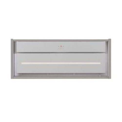 Nodor NorBreeze GREGAL 60 WH NMOTION Aláépíthető páraelszívó LED világítás 1 db motor