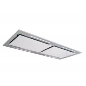 Nodor NorBreeze ISLA DEIMOS 1400 TWIN RF Menyezeti páraelszívó LED világítás 2 db motor