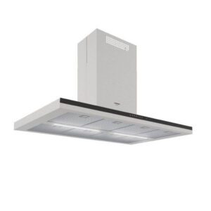 Nodor NorBreeze ISLA MIRAGE PREMIUM 120Sziget páraelszívó LED világítás 1 db motor