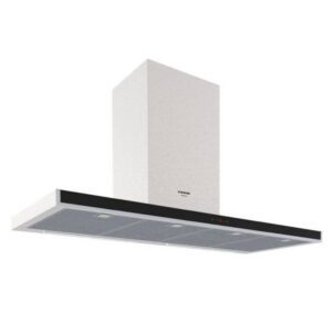 Nodor NorBreeze SLIM 110 BK Fali páraelszívó LED világítás 1 db motor