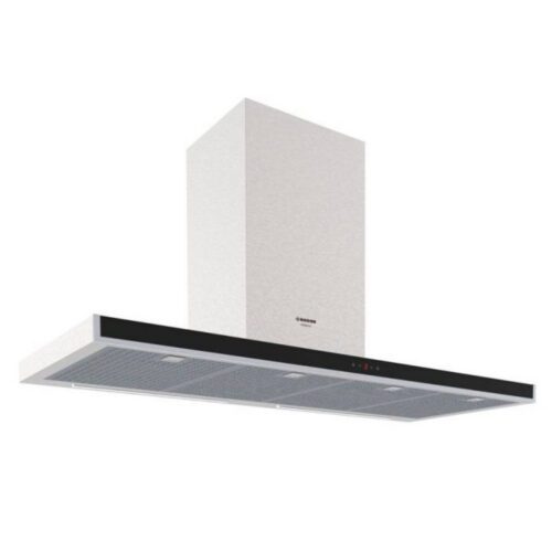 Nodor NorBreeze SLIM 90 BK Fali páraelszívó LED világítás 1 db motor