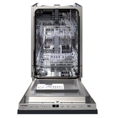 Nodor NorCare DW-4611 I SL Beépíthető mosogatógép