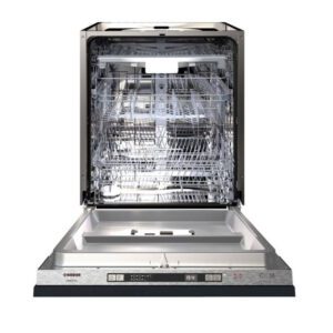 Nodor NorCare DW-6142 I SL Beépíthető mosogatógép