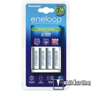 PANASONIC ENELOOP akkutöltő - 240V
