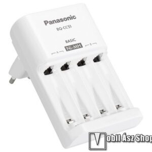 PANASONIC ENELOOP akkutöltő