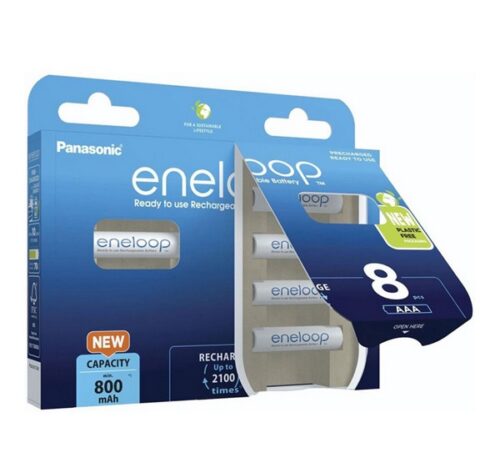 PANASONIC ENELOOP elem (AAA