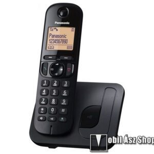 PANASONIC KX-TGC210PDB vezetékes telefonkészülék